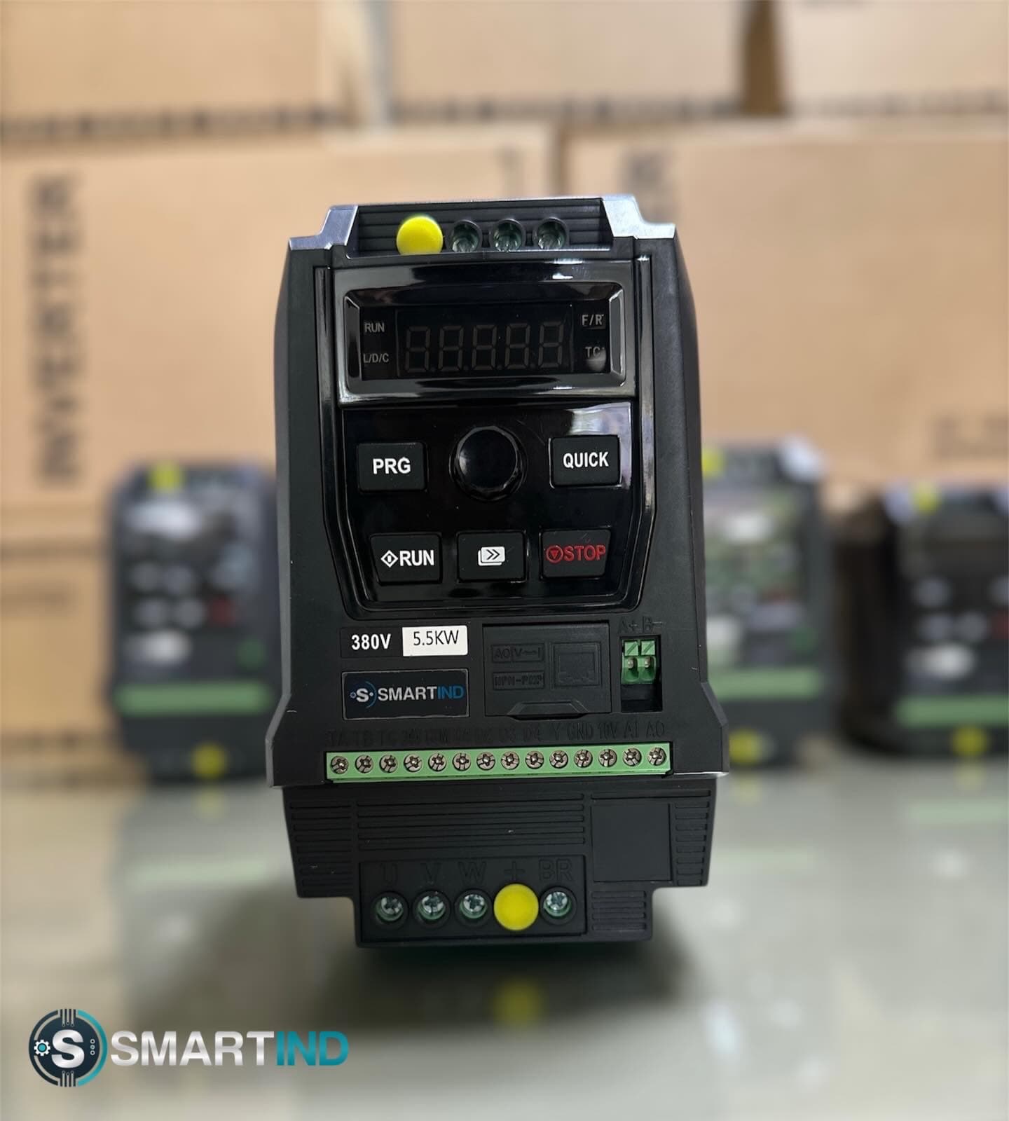 Variador de velocidad SMARTIND KD600M